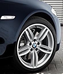 BMW 5er M Sportpaket 